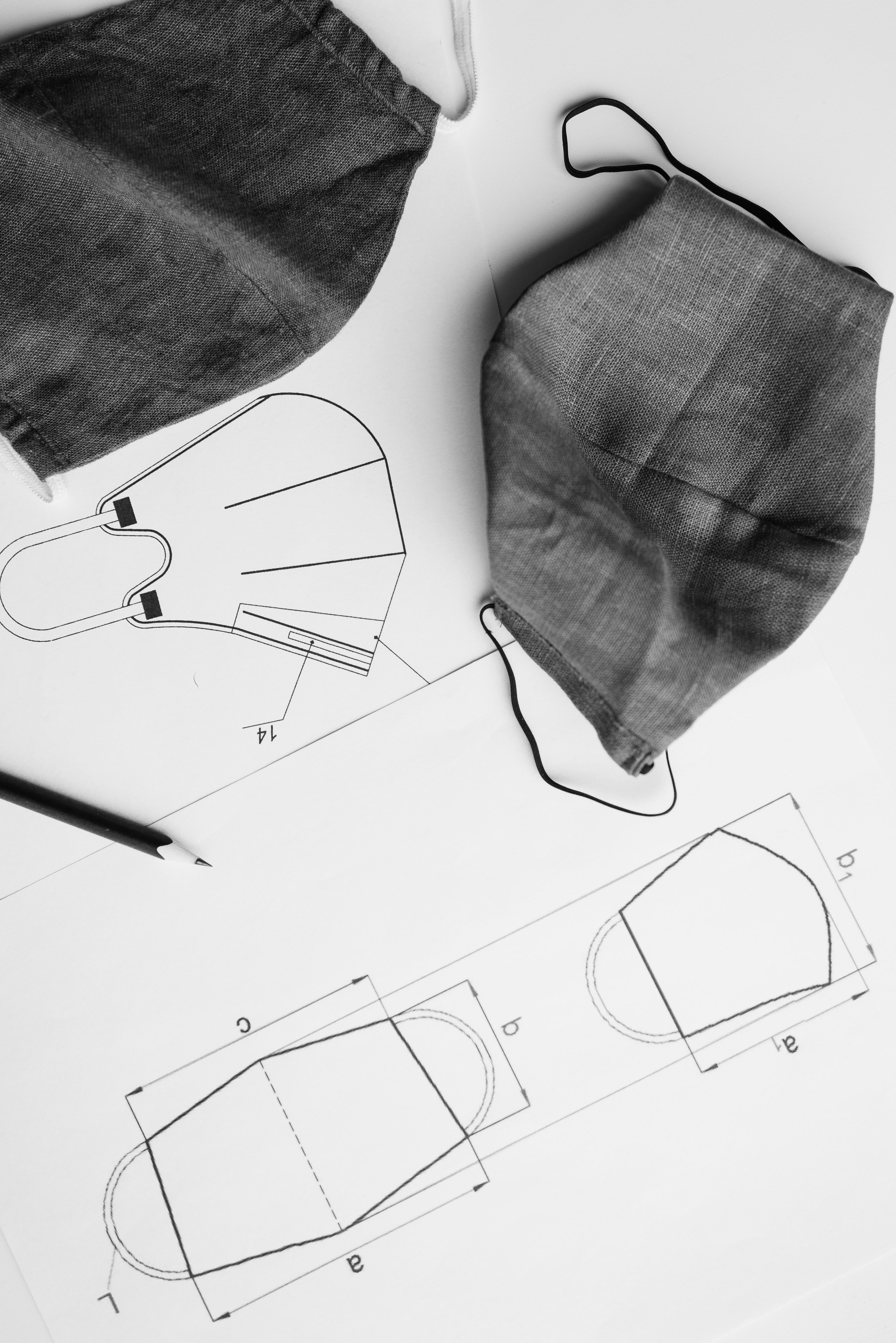 Rapid prototyping and production preparation
