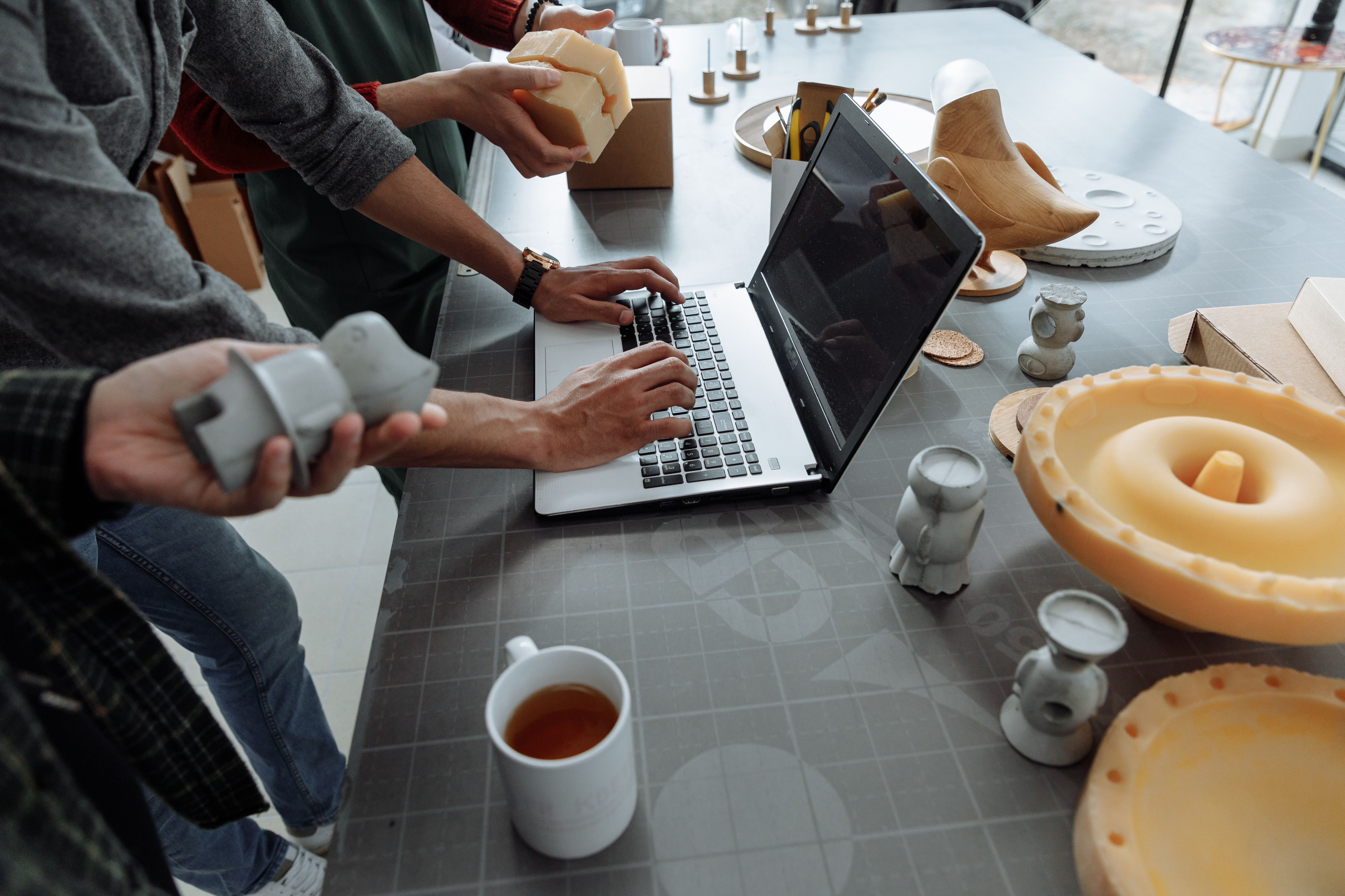 Consumer product development process